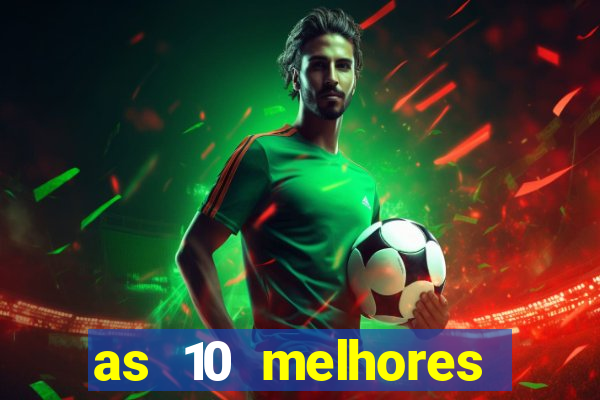 as 10 melhores plataformas de jogos